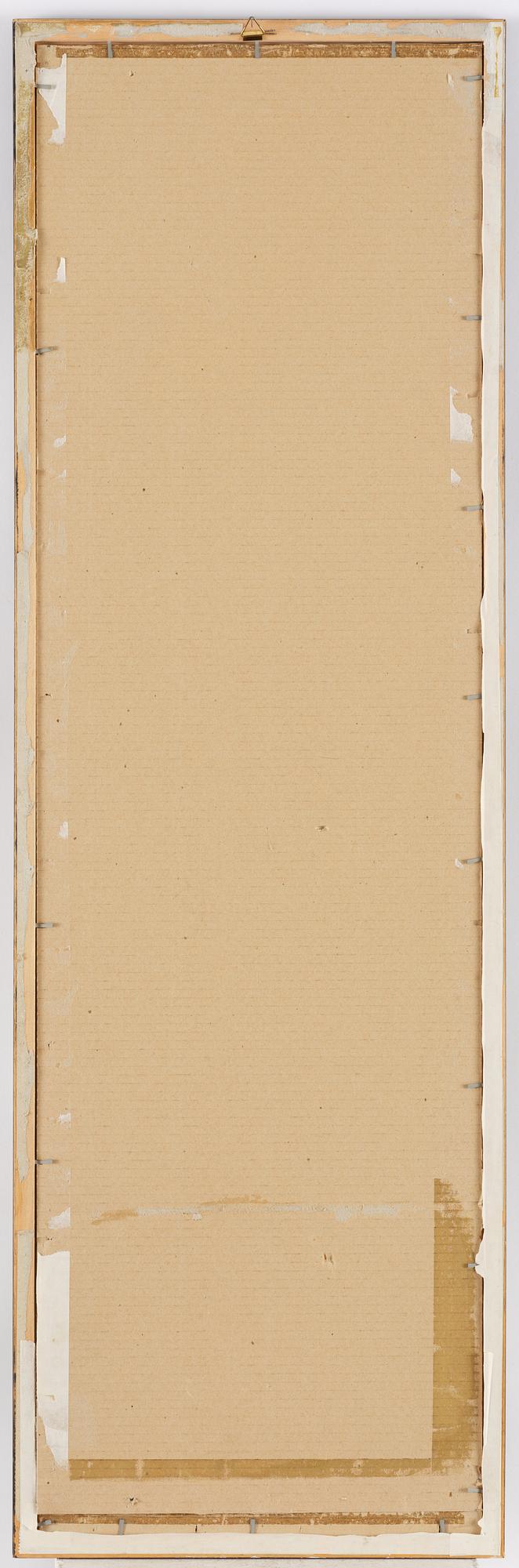 Okänd konstnär, Bapomålningar, två stycken, Kina, 1900-tal.
