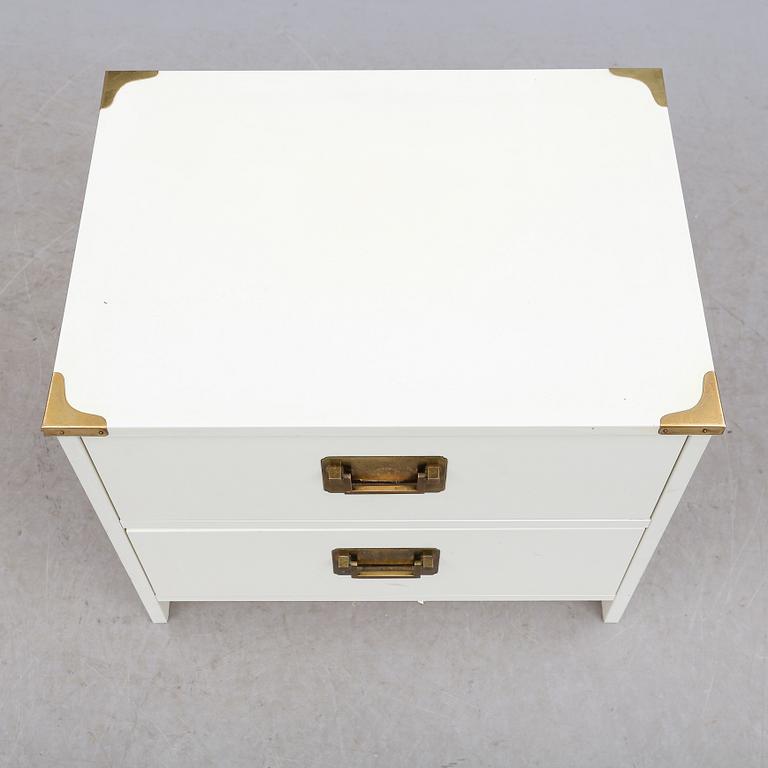 SPEGEL OCH BYRÅ, 1900-talets andra hälft.