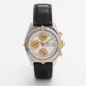 Breitling, Chronomat, wristwatch, 40 mm.
