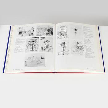 Salvador Dalí, Catalogue Raisonné of Prints, Volumes I & II, 1924-1980.