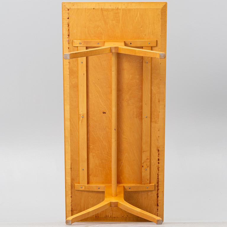 Carl Malmsten, a 'Stora Salen' coffee table, Sweden, 1970's.