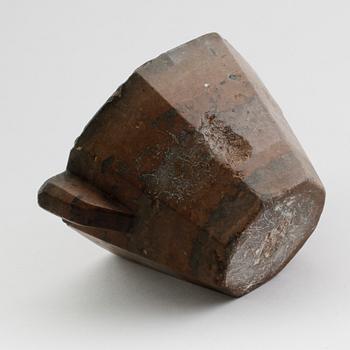 MORTEL, täljsten 1700-/1800-tal.