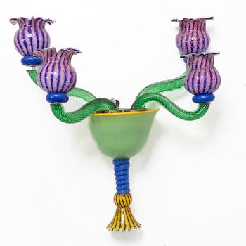 Jonas Rooth, vägglampett, Kivik, 1999.