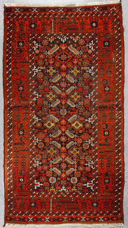 MATTA, Antik Beluch, ca 200x110 cm.