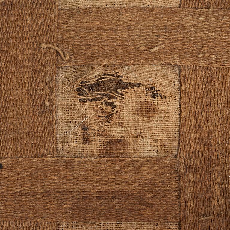 Kungliga taburetter, ett par, av Erik Öhrmark och Pehr Ljung efter ritning av Louis Masreliez, 1790-tal, Sengustavianska.