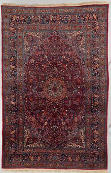 Matta, Meshad Moud/Birjand, ca 325 x 210 cm.