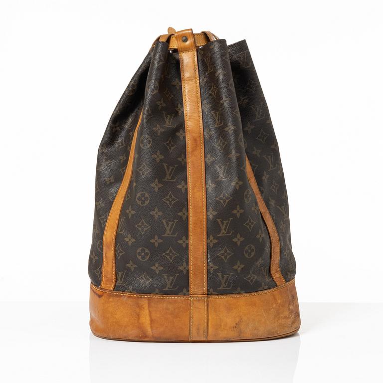 Louis Vuitton, "Randonnee GM", väska.