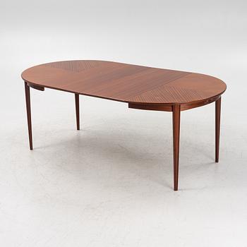 Matbord, 1900-talets andra hälft.