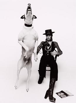 48. Terry O'Neill, "David Bowie - Diamond Dogs", 1974.