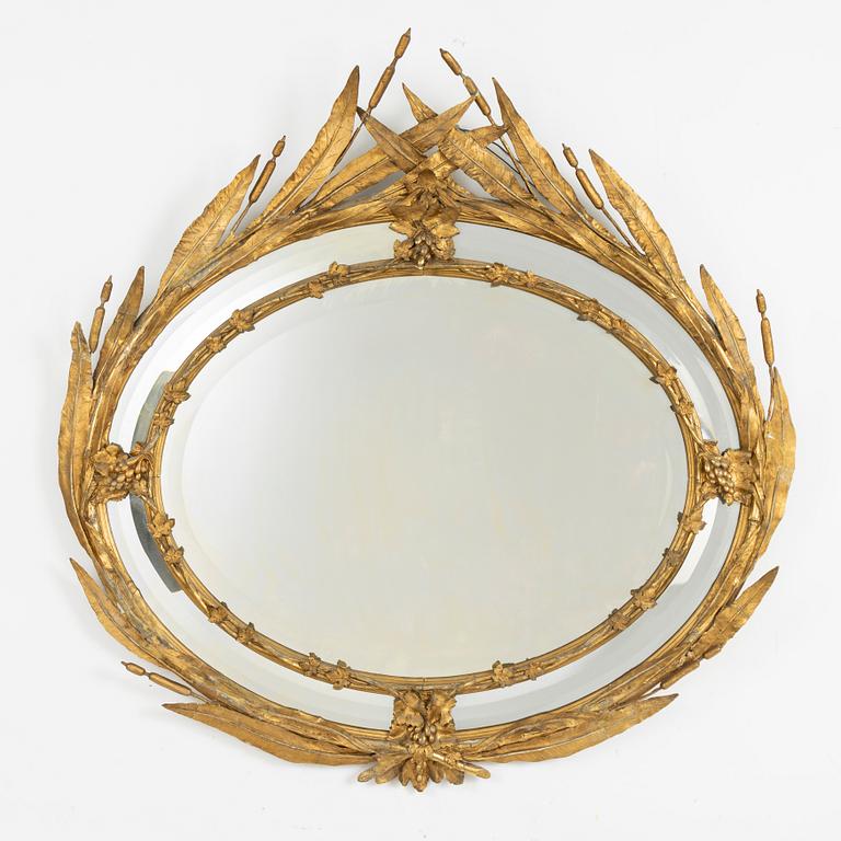 Mirror, second half of the 19th Century.