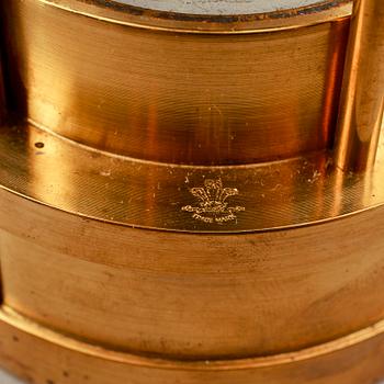 GRUVLYKTA, E. Thomas & Williams LTD, Aberdare, Wales, 1900-talets andra hälft.