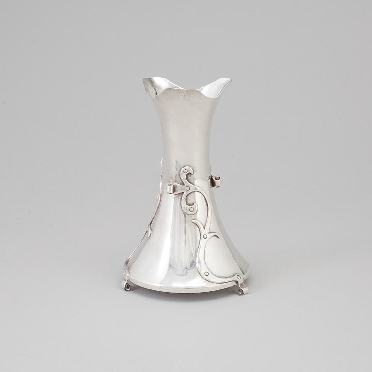 JOSEPH RODGERS, vas, silver, jugend, Sheffield, England, 1905.