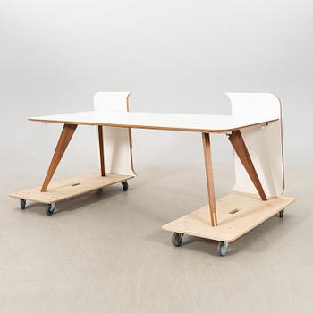 Michael H. Nielsen, table, "New Mood" for Bolia 2000s.