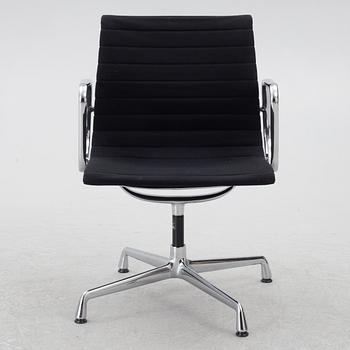 Charles & Ray Eames, an EA 108' swivel chair, Vitra.
