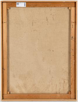 BERTRAM SCHMITERLÖW, oil on canvas, signed.