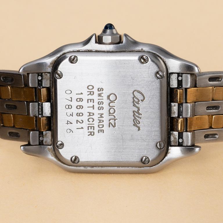 Cartier, Panthère, ca 1990.