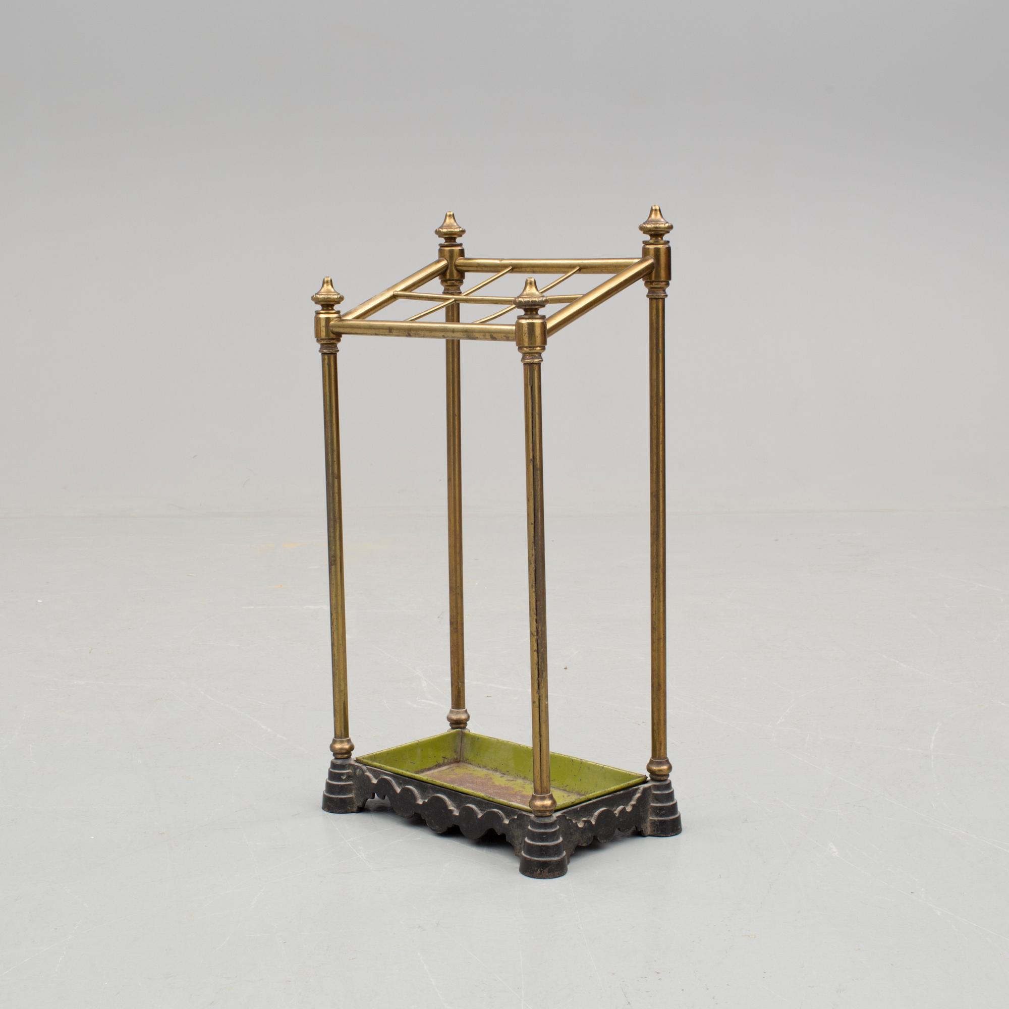 PARAPLYSTÄLL, 1920-30-tal.