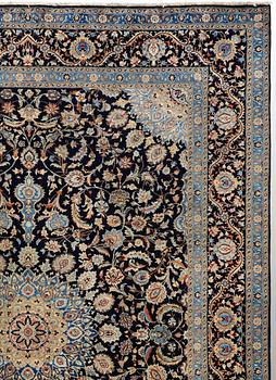 Matta, Kashmar, ca 390 x 295 cm.