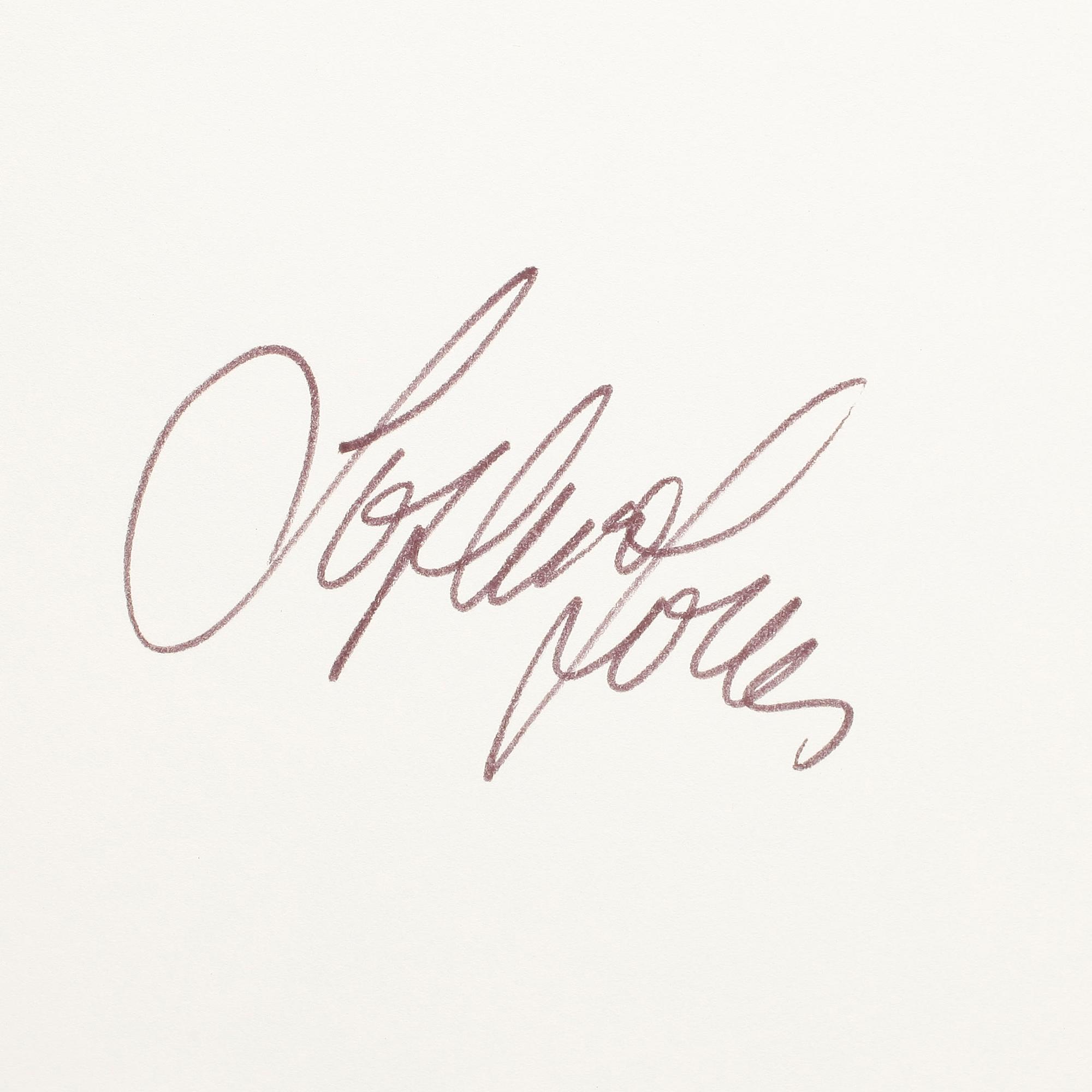 BLANDADE AUTOGRAFER, 10 st, bla Joséphine Baker, Umberto Nobile, Edmund Hillary och Ferdinand Porsche, egenhändiga.