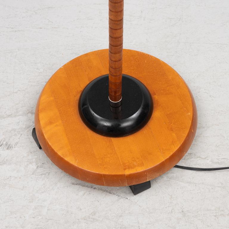 Golvlampa, Markslöjd, sent 1900-tal.