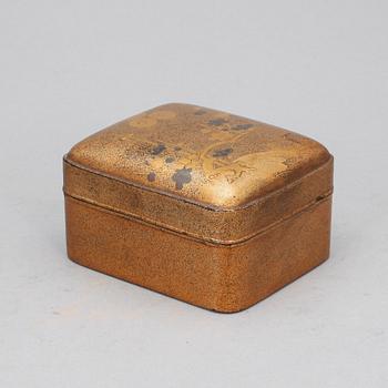 LACKASK, Japan, 1800-tal.