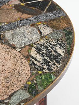 Erling Viksjø, soffbord, "Conglo", A/S Conglo, Norge, 1960-70-tal.