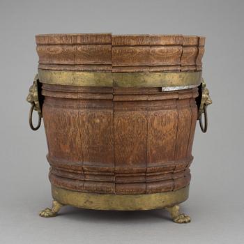 CHAMPAGNEKYLARE, 1800-tal.