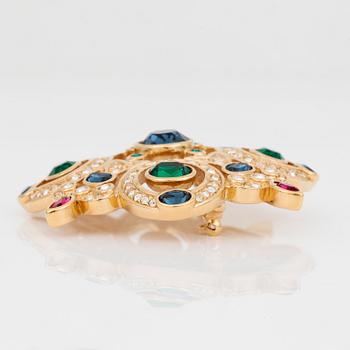 BROSCH, bijouterier, Christian Dior.