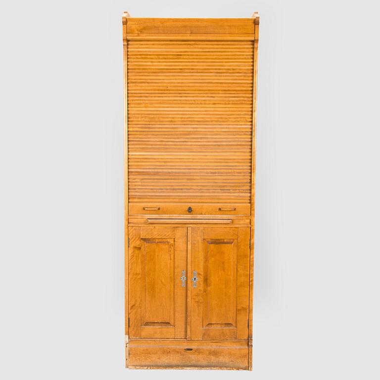 A 1920s/30s archive cabinet, Billnäs.