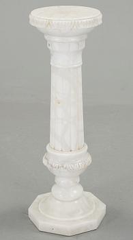 PIEDESTAL, 1900-tal.