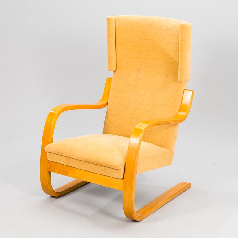 ALVAR AALTO, fåtölj 36/401, Artek 1900-talets mitt.