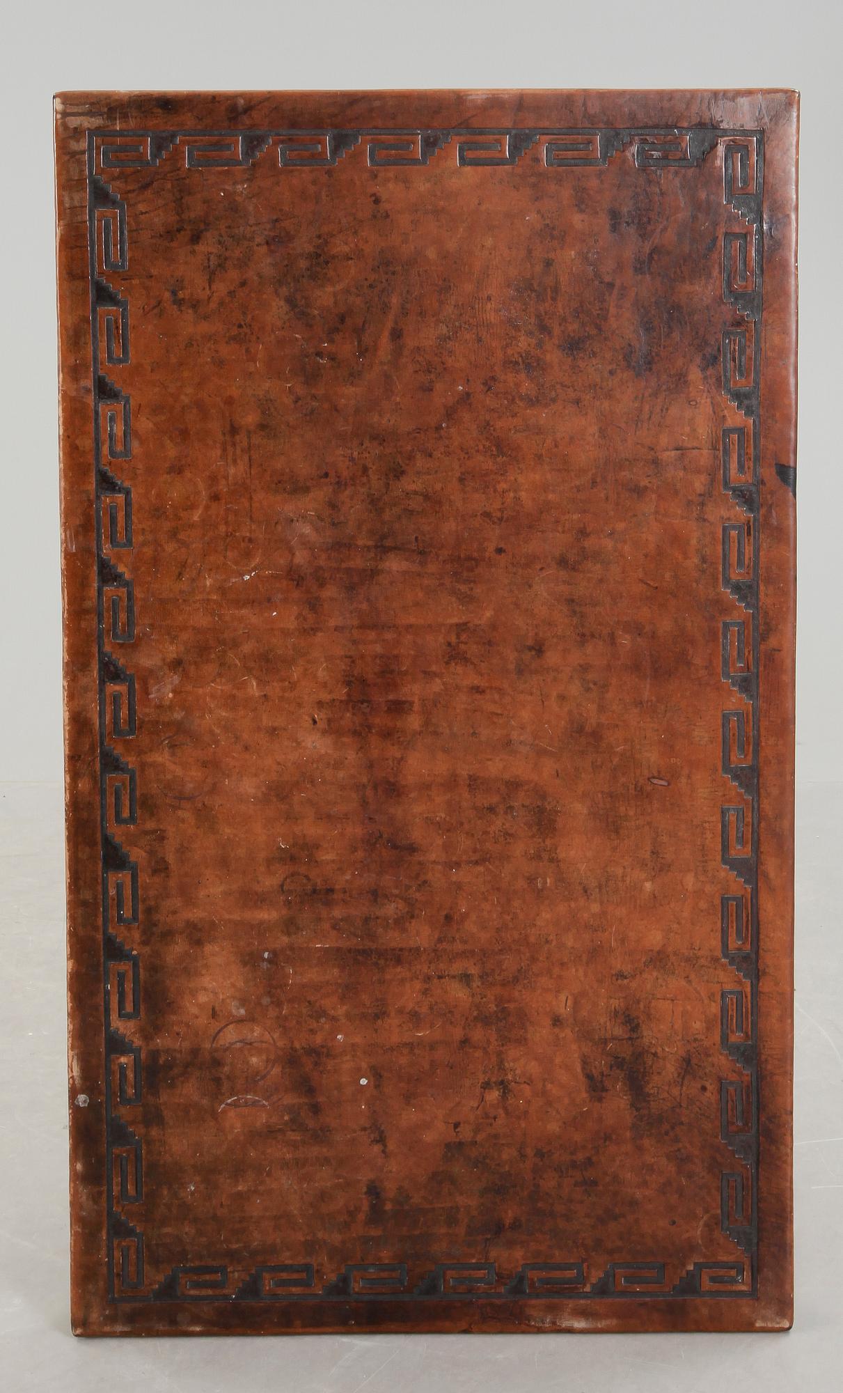 SOFFBORD, Sydamerika, 1970-tal.