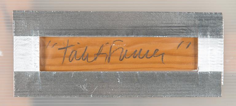 Reidar Särestöniemi, "Tähtisumu" (Stjärndimma).