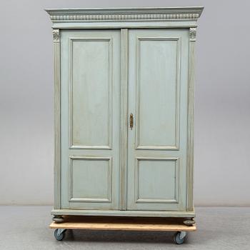 a cabinet from around 1900.