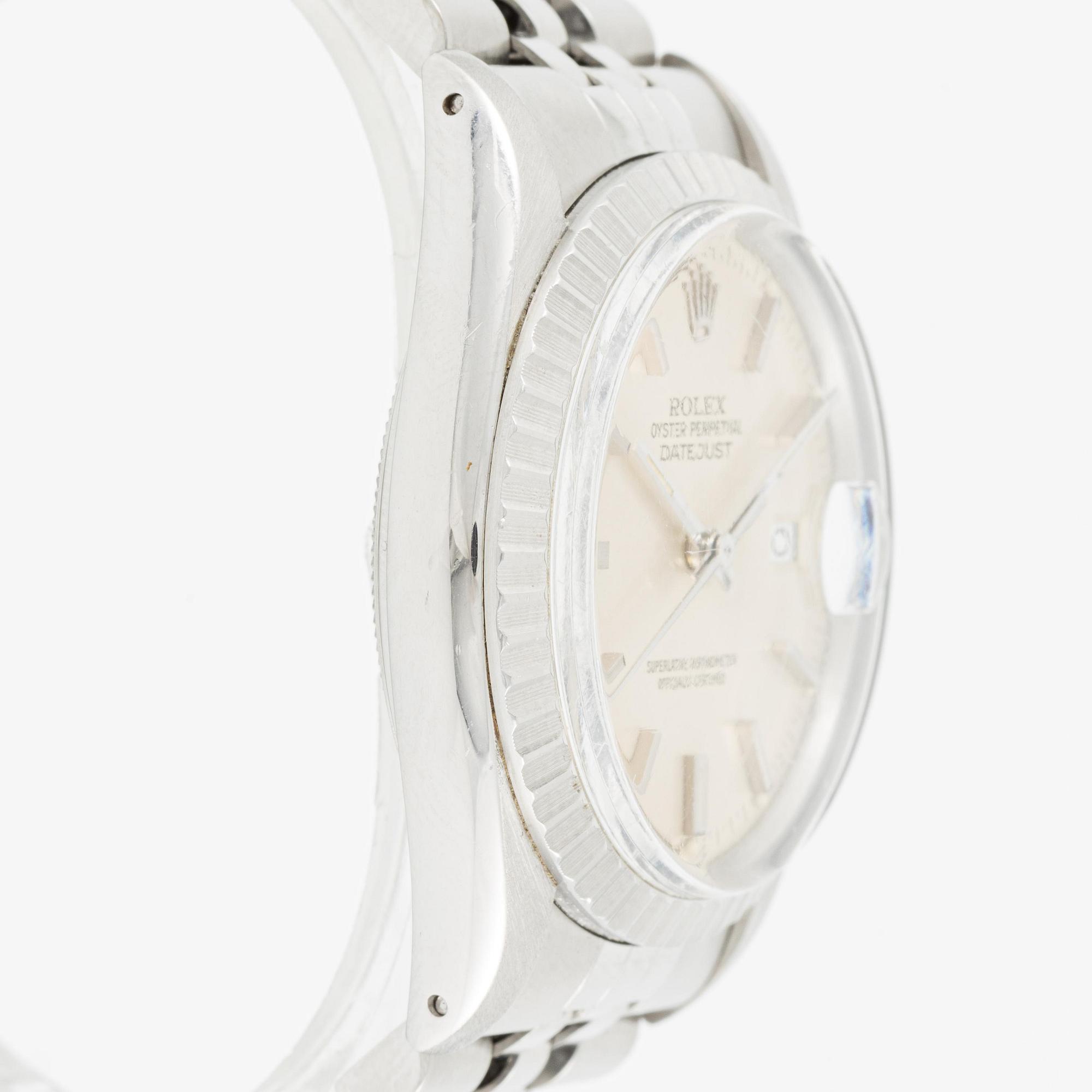 Rolex, Datejust, ca 1982.