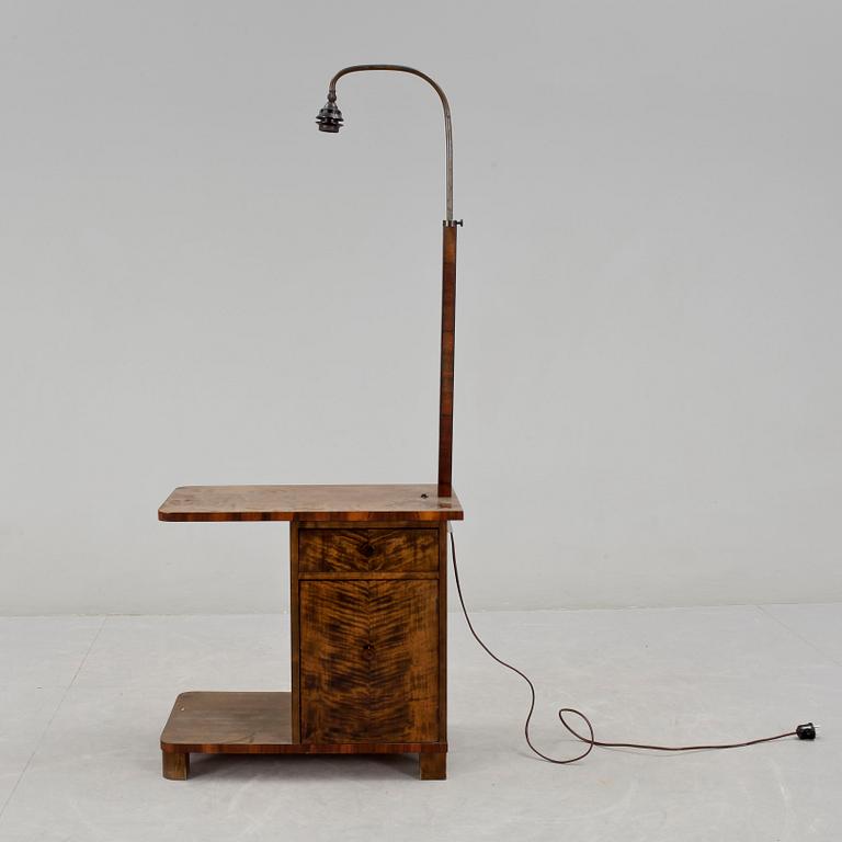 LAMPBORD, art deco, 1930/40-tal.