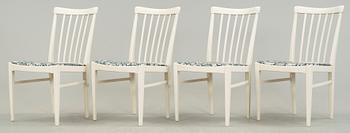 MATGRUPP, 5 delar, "Herrgården", Carl Malmsten, Bodafors.