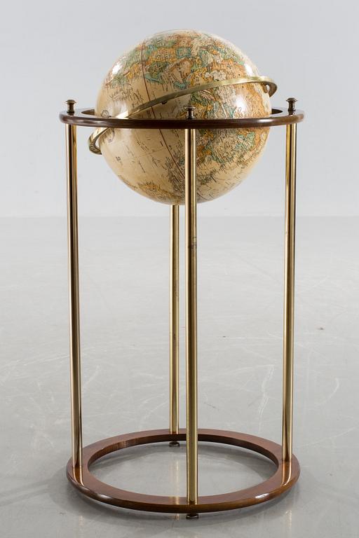 JORDGLOB. Replogle Globes Inc, USA. Modern tillverkning.