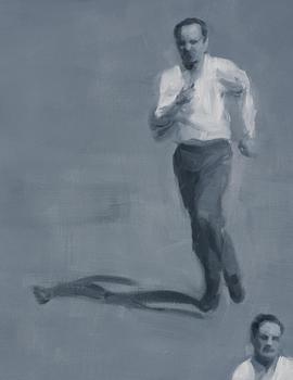 Peter Martensen, "Escape".