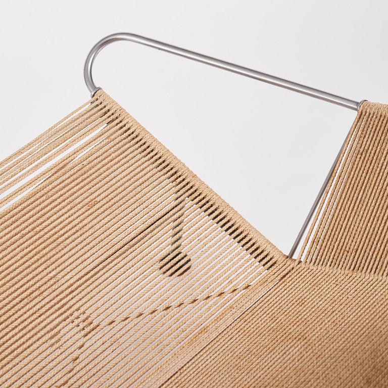 Hans J. Wegner, a "Flag Halyard" chair, Getama, Denmark ca. 1960.