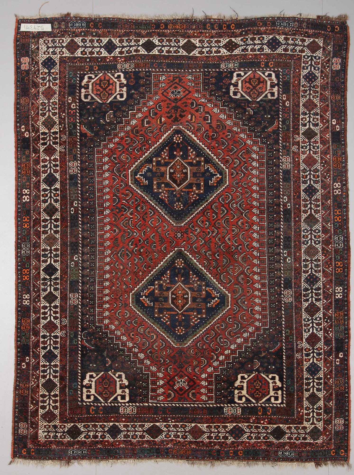MATTA, orient, old. Ca 230 x 305 cm.