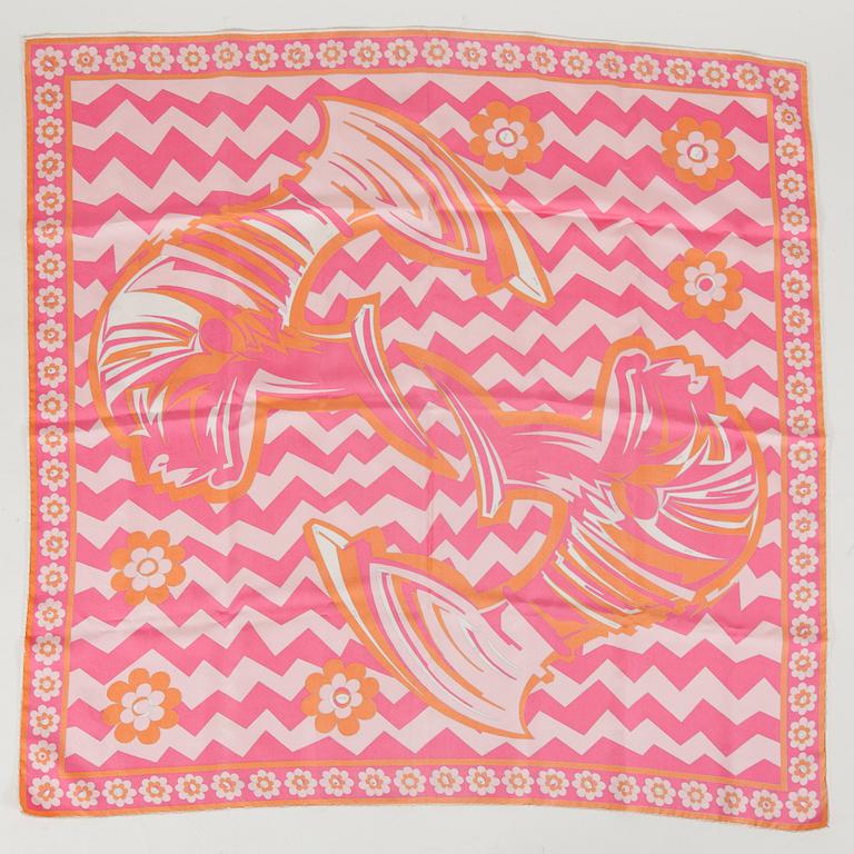 SCARF, Emilio Pucci.