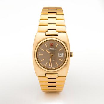 OMEGA MEGAQUARTZ, wrist watch, 31 mm.