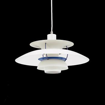 TAKLAMPA, "PH-5", Poul Henningsen, Louis Poulsen, 1900/2000-tal.