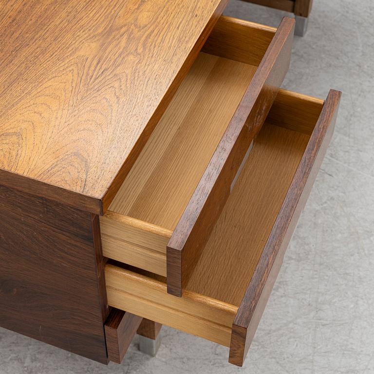Kai Kristiansen, Desk, Feldballes Møbelfabrik, Denmark, 1960s-70s.