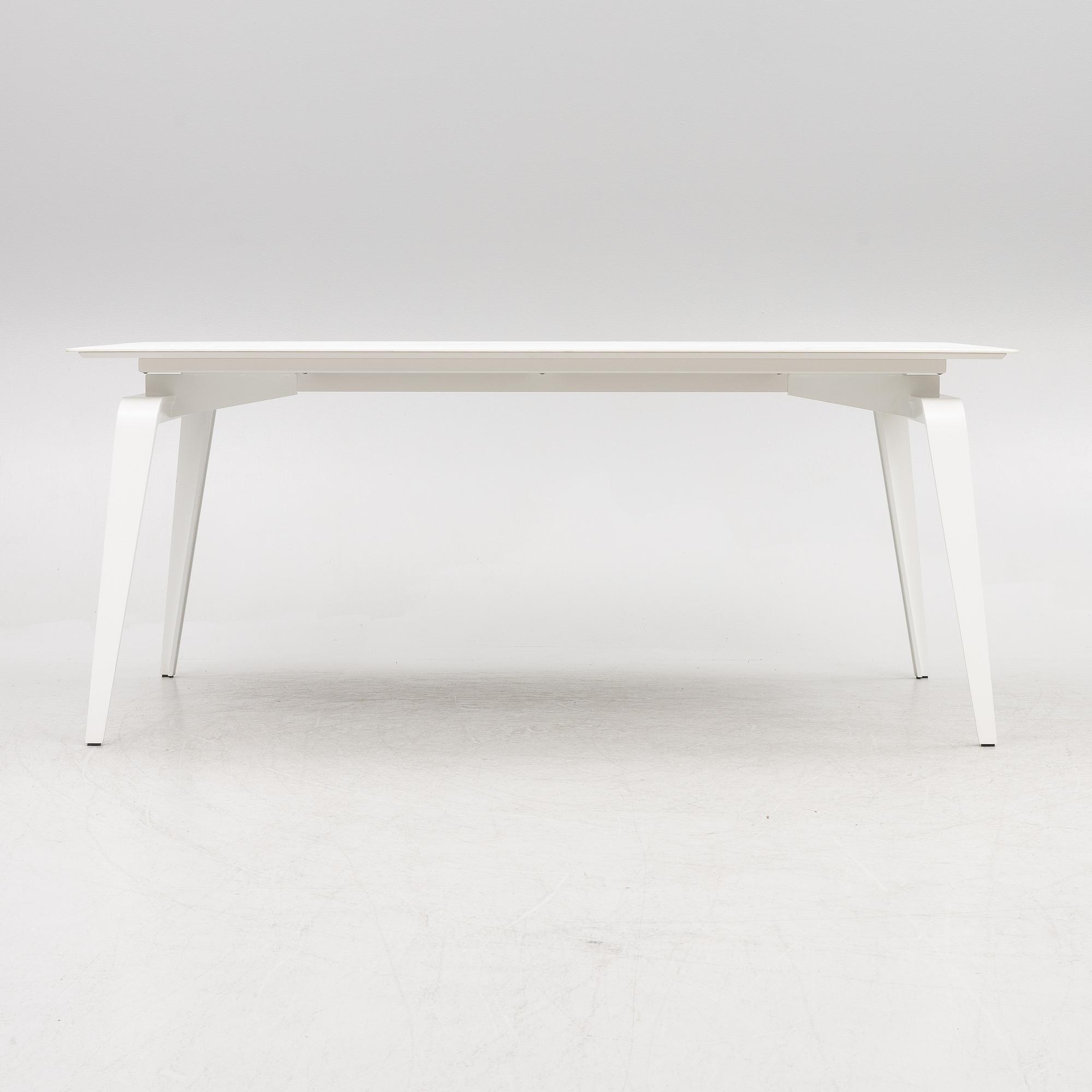 Mauro Lipparini, dining table, LIGNE Roset.