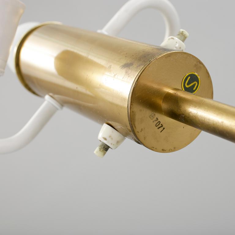 GOLVLAMPA, 1970-tal. Märkt"IB 7071.".