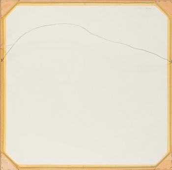 Olavi Vaarula, blandteknik, signerad och daterad 1980.