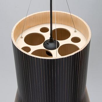 Seppo Koho, a 'Magnum 4202' ceiling light for Secto Design, Finland.