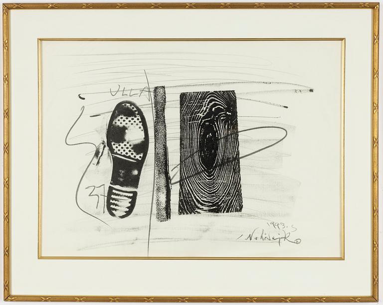 Jan Naliwajko, "Ulla".